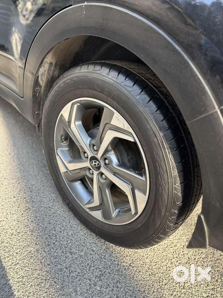 Hyundai Creta 1.6 Sx Plus Auto, 2019, Petrol