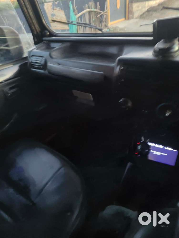 Mahindra Thar Diesel 2014