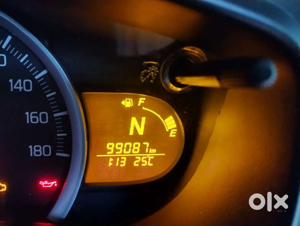 2018 Maruti Suzuki Celerio Zxi Petrol Automatic