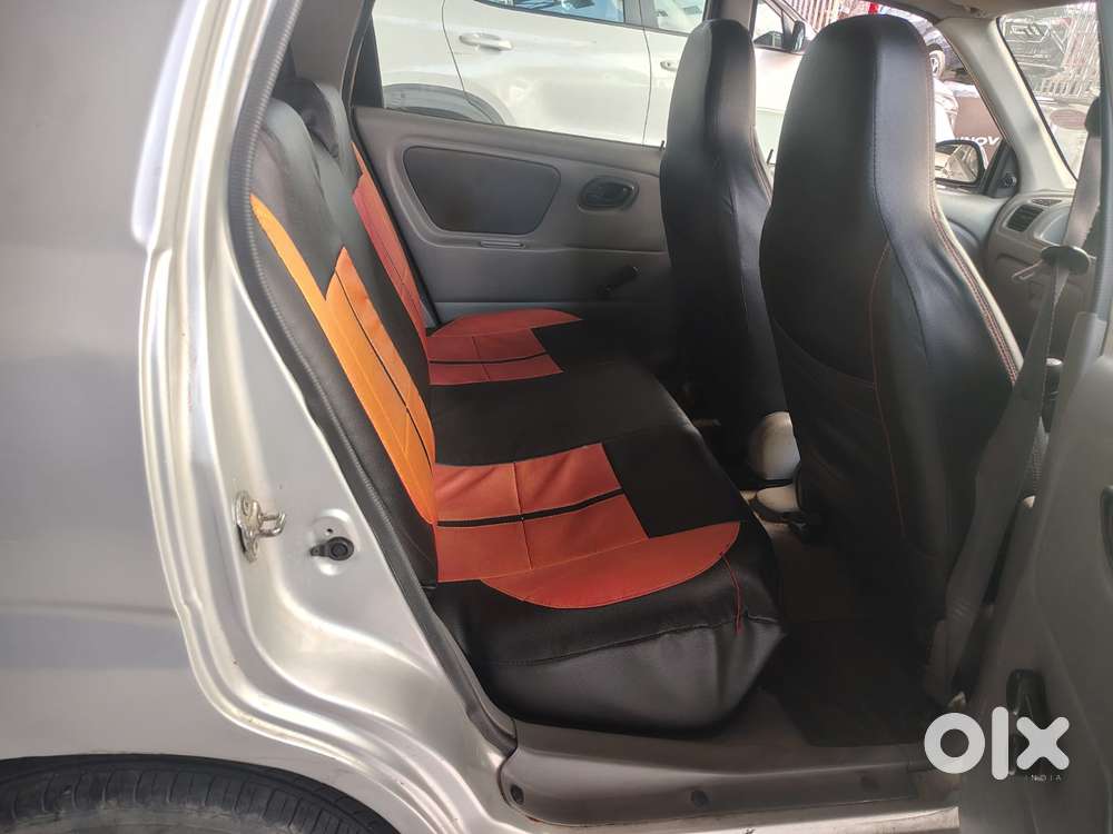 Maruti Suzuki Alto, 2012, Petrol