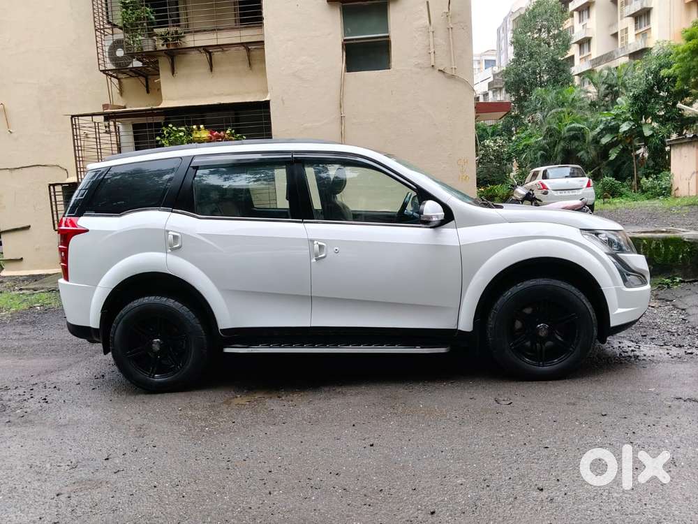 Mahindra Xuv500 W8 4wd, 2016, Diesel
