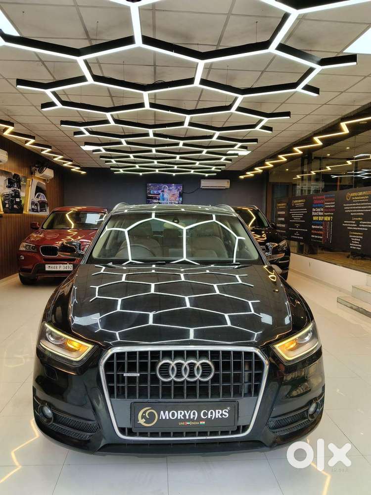 Audi Q3 2.0 Tdi Quattro Premium, 2014, Diesel