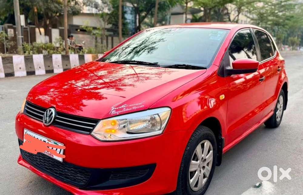 Volkswagen Polo Petrol 2011