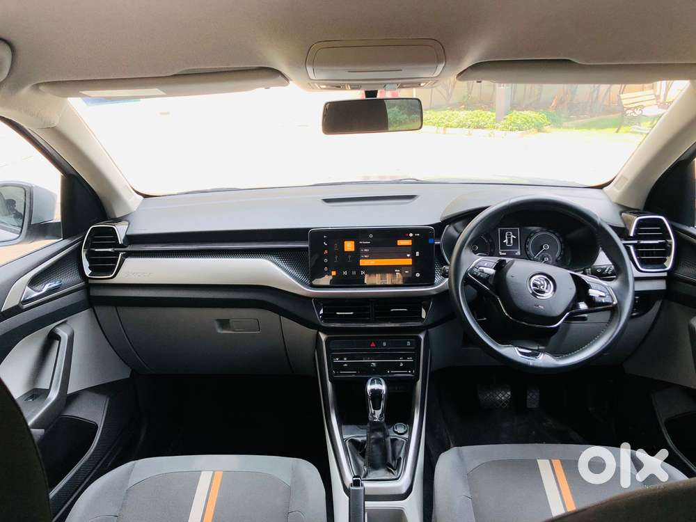Skoda Kushaq 1.0 Tsi Ambition At, 2024, Petrol