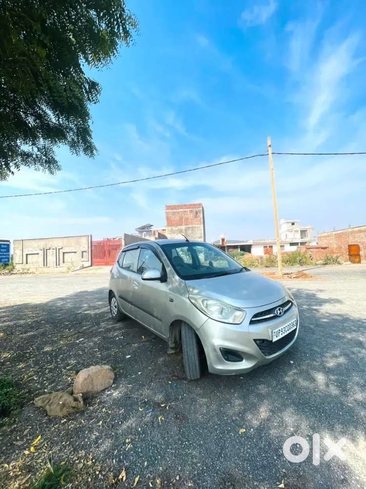 Hyundai Grand I10 2011 Model