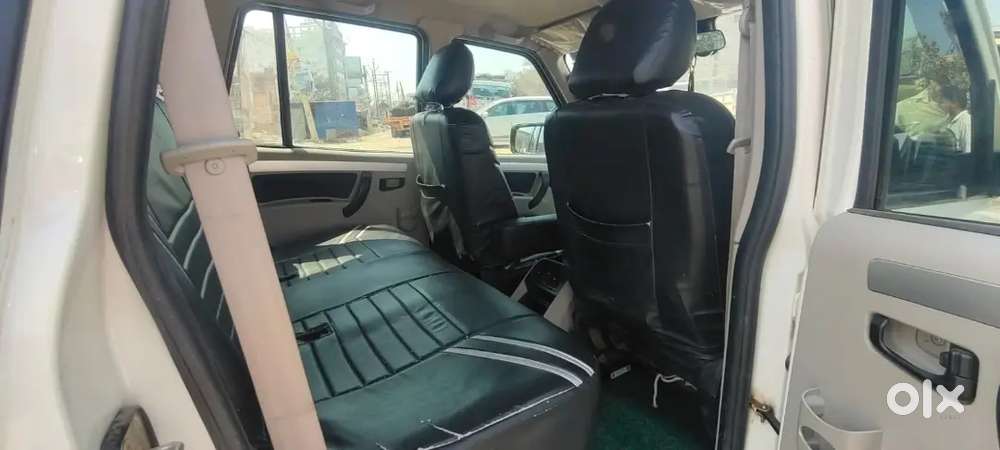 Mahindra Scorpio Classic 2021 Diesel 40000 Km Driven