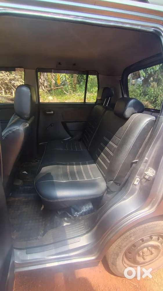 Maruti Suzuki Wagon R Flex Fuel 2014 Petrol 88000 Km Driven