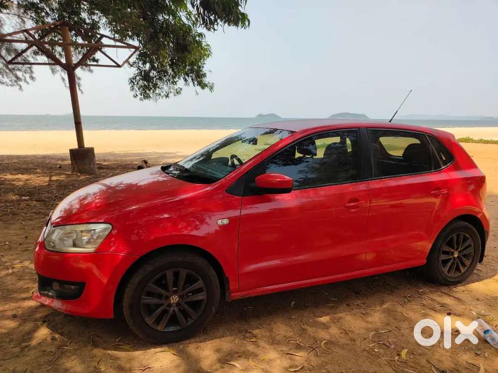 Good Condition Vehicle