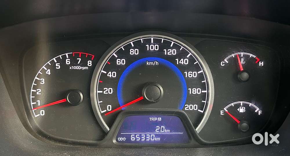 Hyundai Grand I10 Asta 1.2 (o) Vtvt, 2019, Petrol