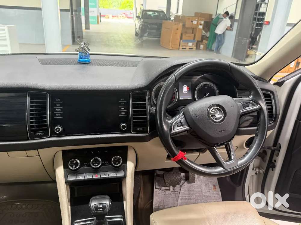 2017 Skoda Kodiaq Diesel 4x4