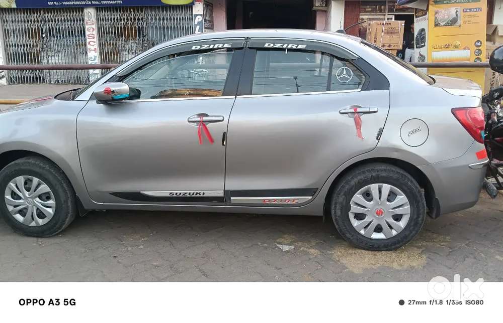 Maruti Suzuki Dzire Vxi 2021