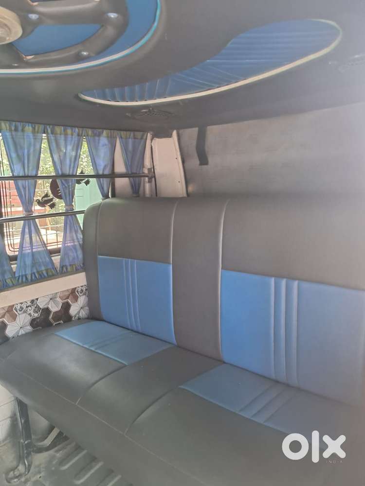Tata Movus Lx 9 Seater, 2010, Diesel