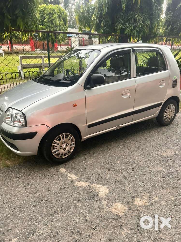 Hyundai Santro Xing 20 Petrol