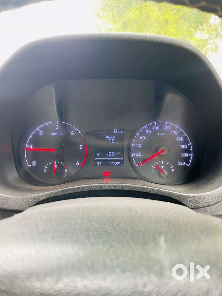 Hyundai Verna Diesel 2019