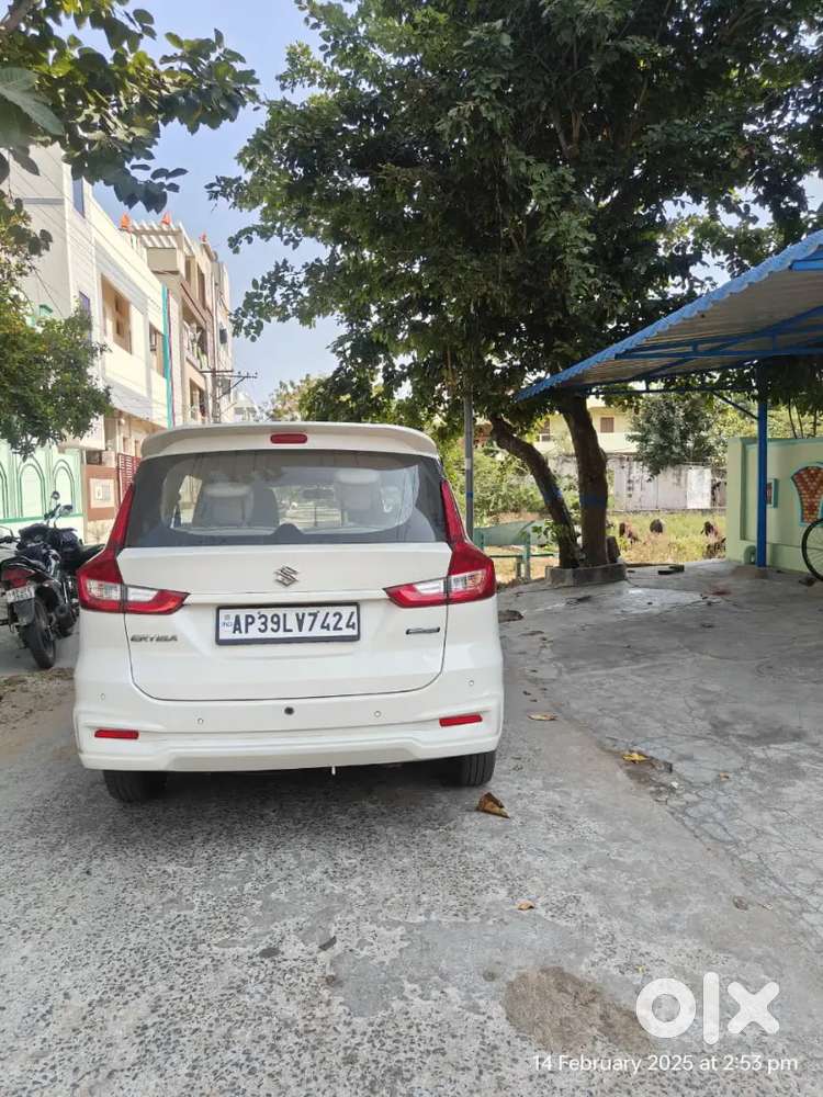 Maruti Suzuki Brezza Lxi 2022 Hybrid