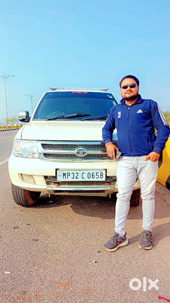 Tata Safari 2012 Diesel 120000 Km Driven