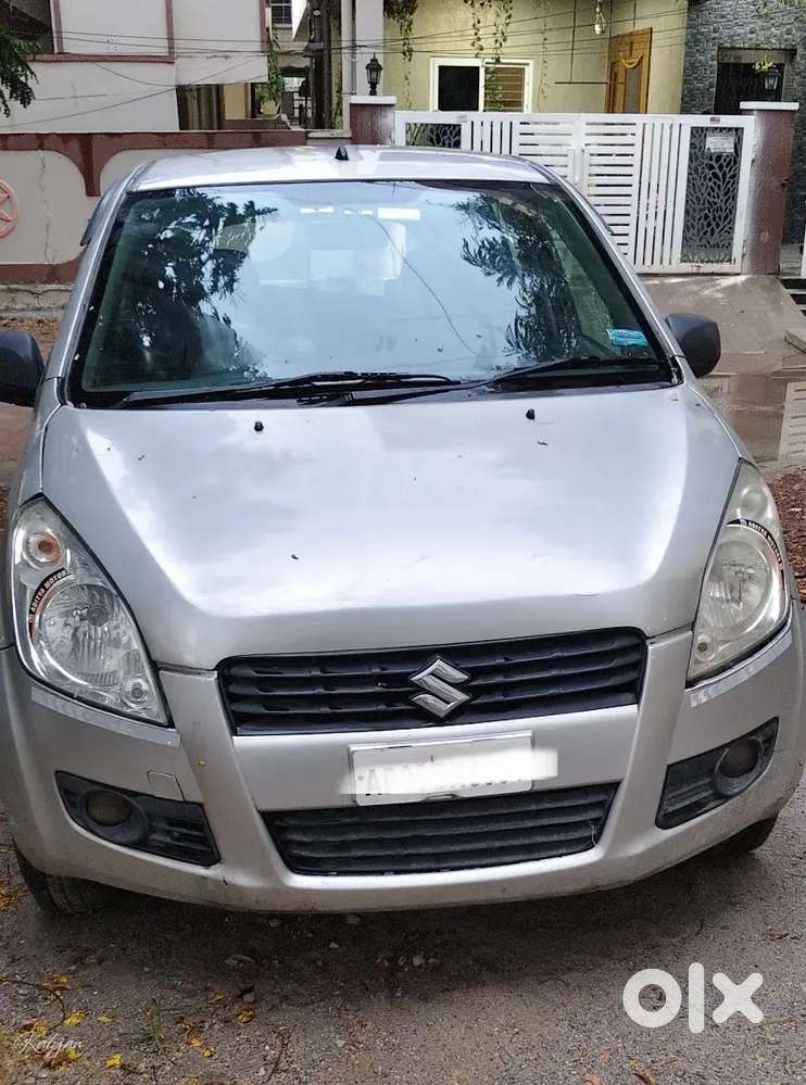 Maruti Suzuki Ritz 2010