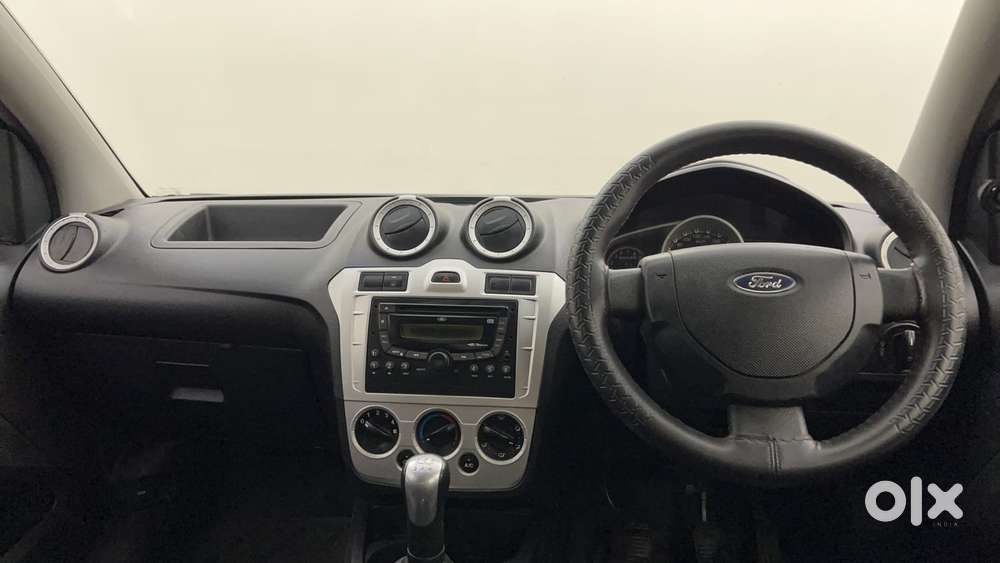 Ford Figo 1.2 Duratec Petrol Zxi, 2011, Petrol