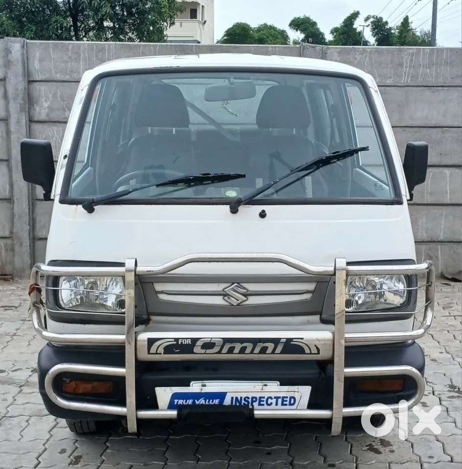 Maruti Suzuki Omni E Mpi Std Bsiv, 2018, Petrol