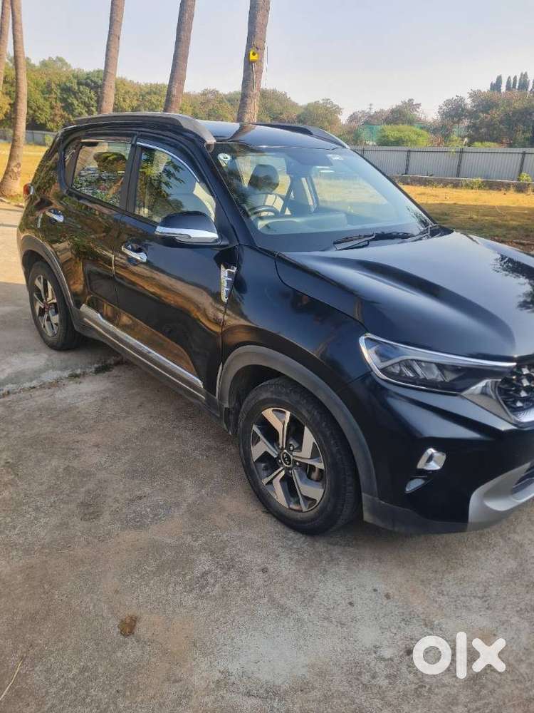 Kia Sonet 1.5 Htx Plus Diesel Dt, 2019, Diesel