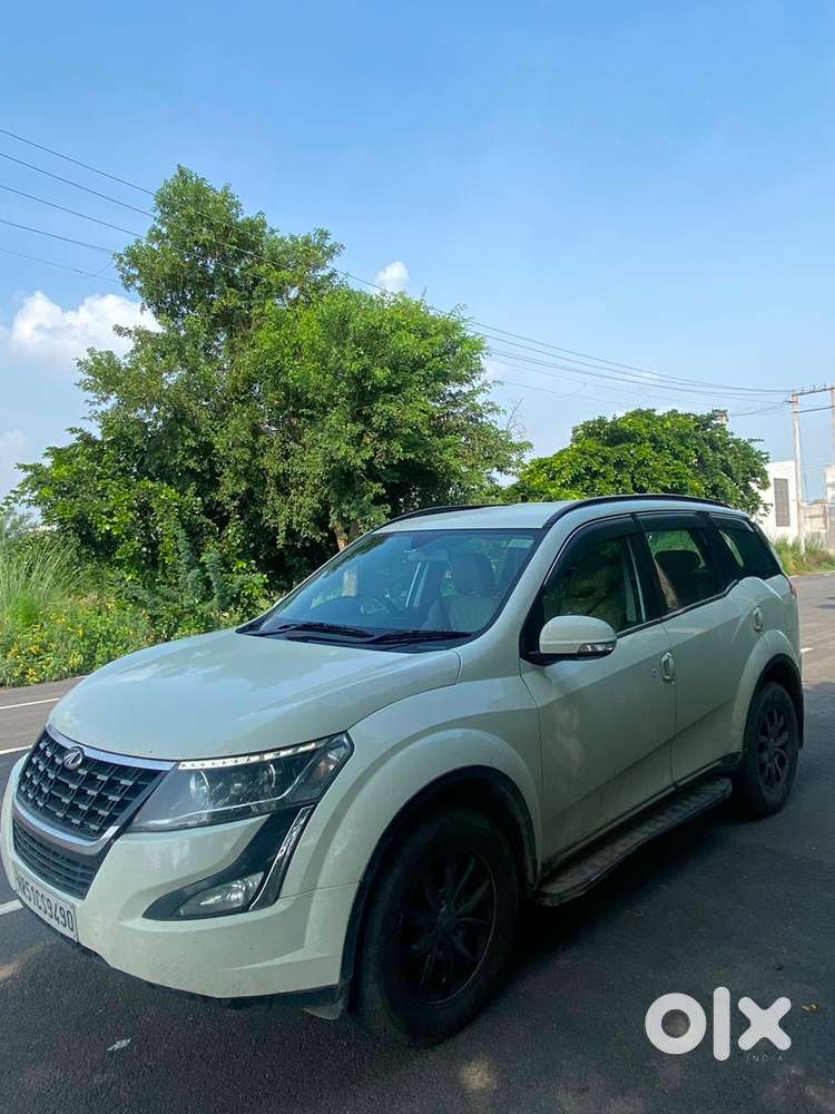 Mahindra Xuv500 Diesel At 2019