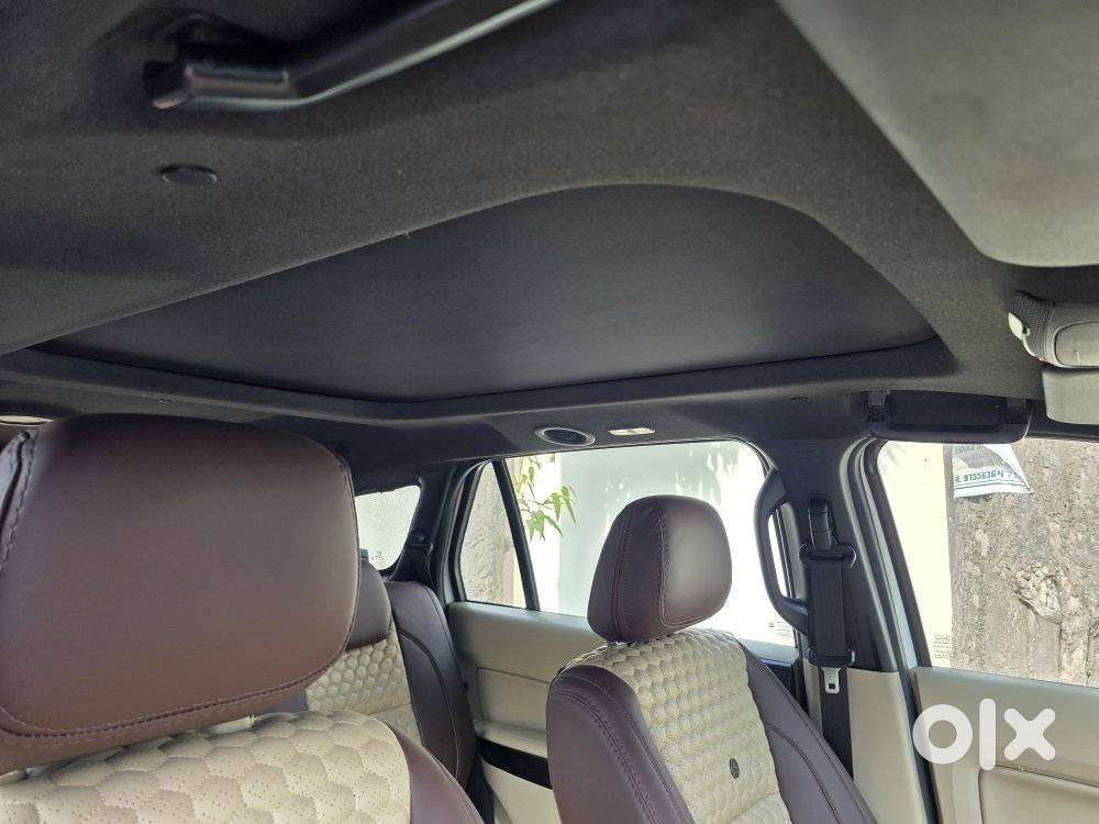 Ford Endeavour 3.2 Titanium At 4x4, 2018, Diesel