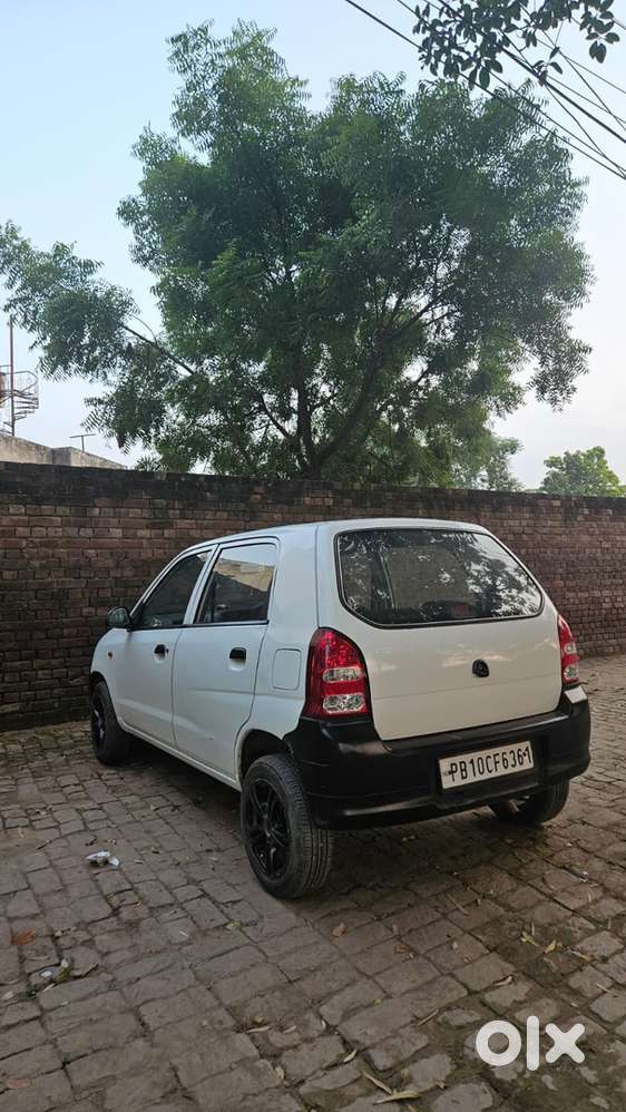 Maruti Suzuki Alto Lxi 2008