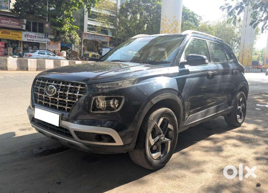 Hyundai Venue Sx Plus Turbo Dct, 2021, Petrol