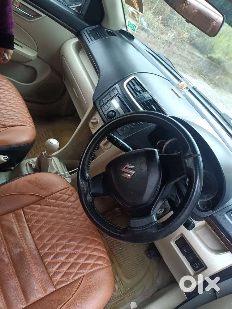 Maruti Suzuki Dzire Lxi 2012