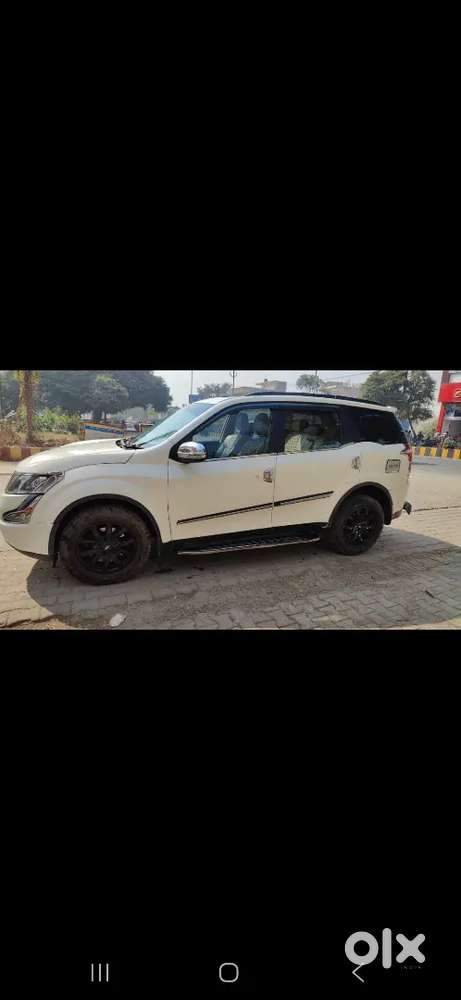 Mahindra Xuv500 2016