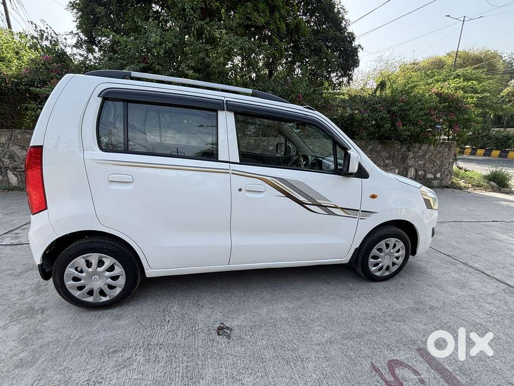 Maruti Suzuki Wagon R 1.0 2010-2019 Vxi (o), 2016, Petrol