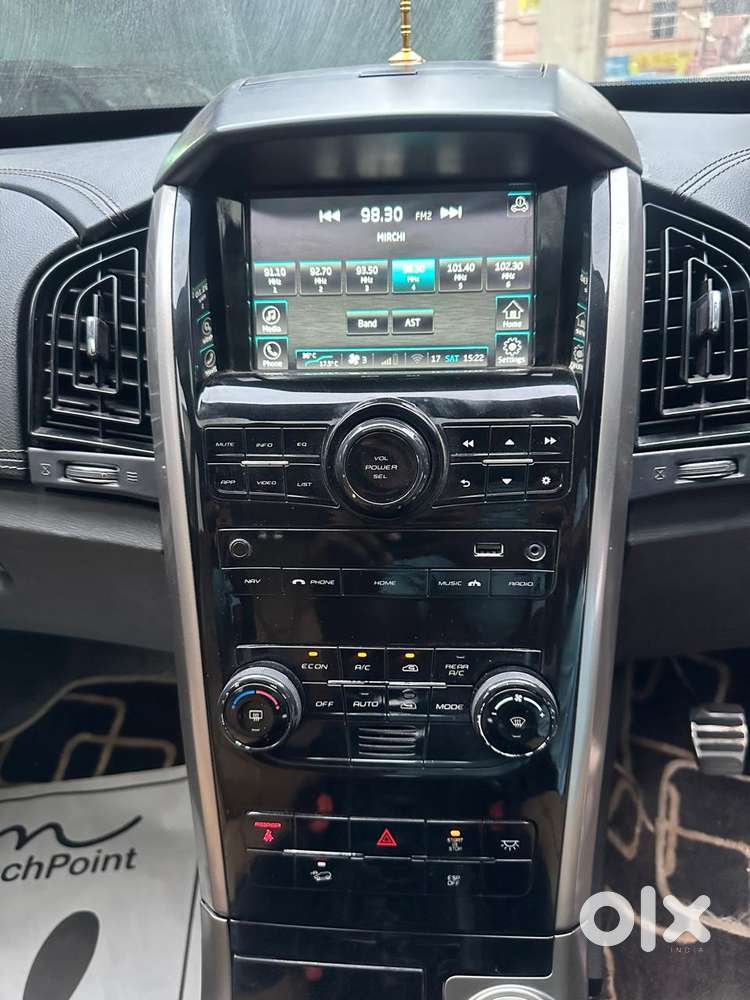 Mahindra Xuv500 W11, 2018, Diesel