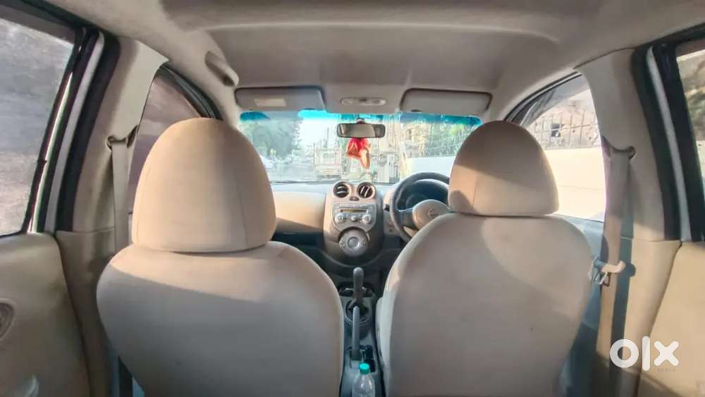 Nissan Micra 2011 Petrol Manual