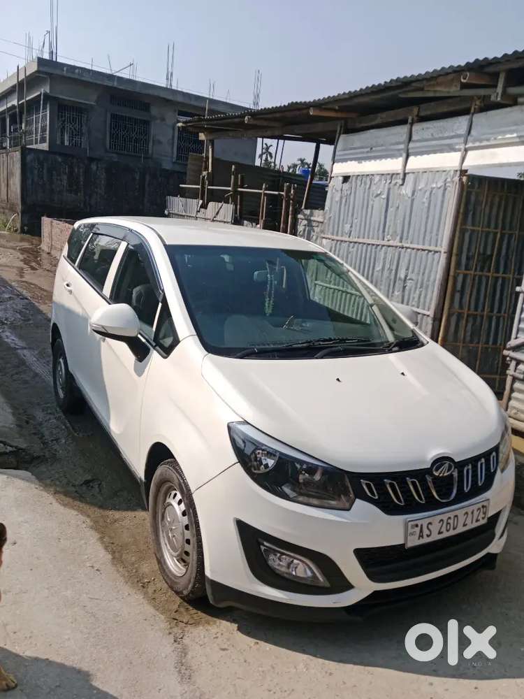 Mahindra Marazzo Diesel 2020 Car