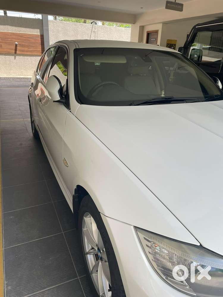 Bmw 3 Series 320d Sedan, 2012, Diesel