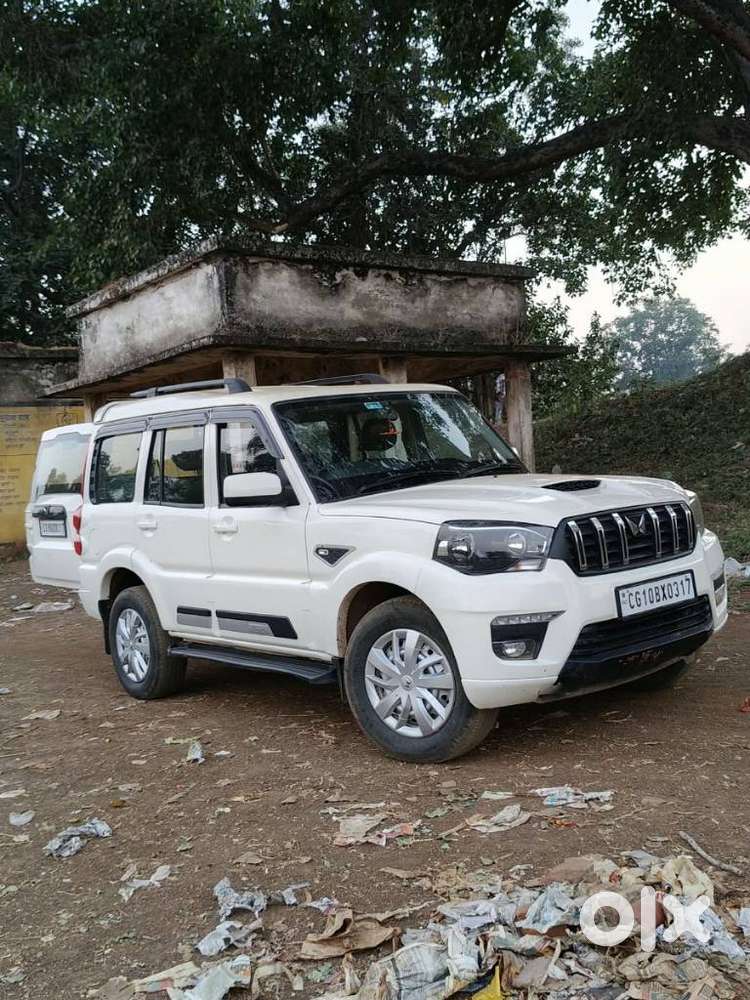 Mahindra Scorpio Classic 2.2 S Mt 9 Str, 2025, Diesel