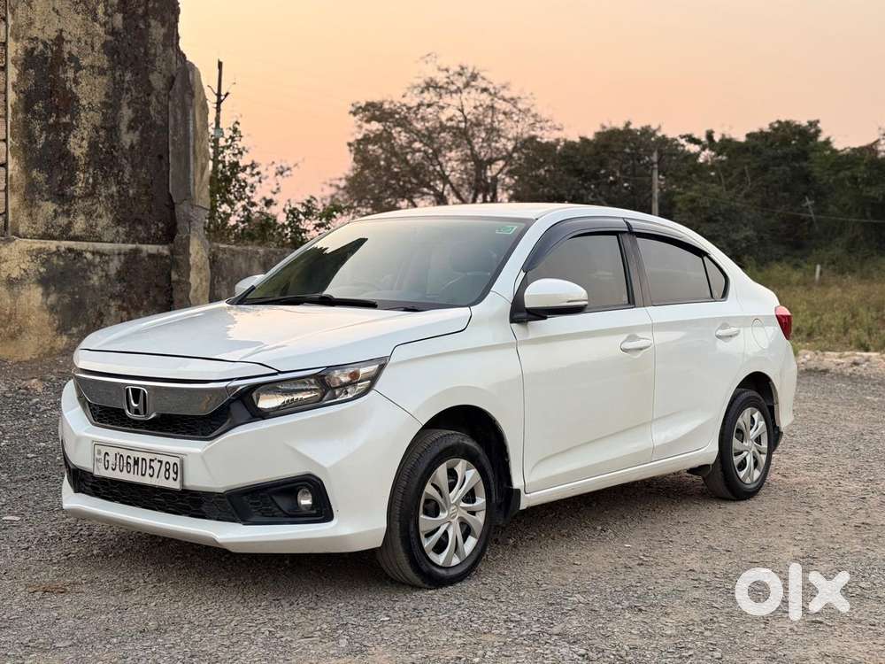 Honda Amaze 1.2 Smt I Vtec, 2019, Petrol