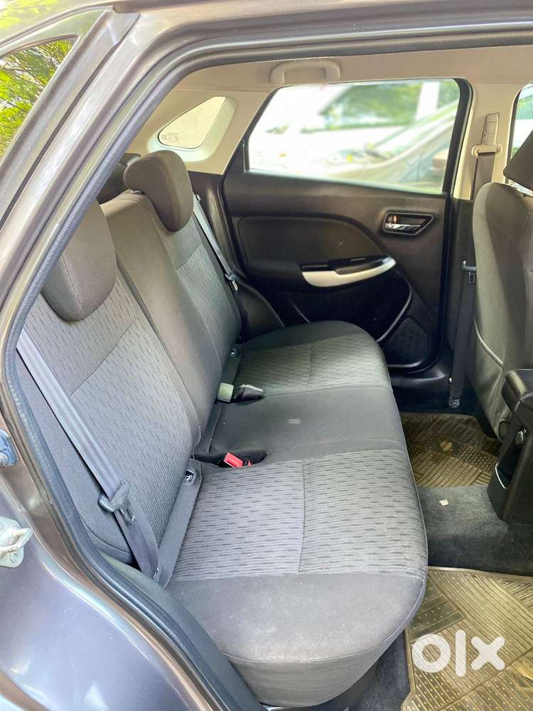 Maruti Suzuki Baleno Zeta, 2018, Petrol
