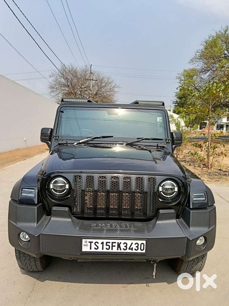 Mahindra Thar Lx 4x4 Hardtop, 2022, Diesel