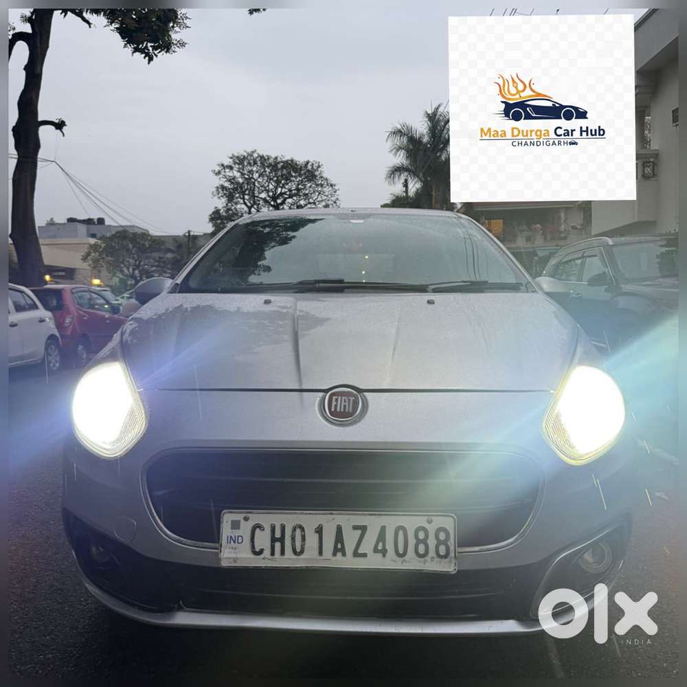 Fiat Punto Evo, 2014, Diesel