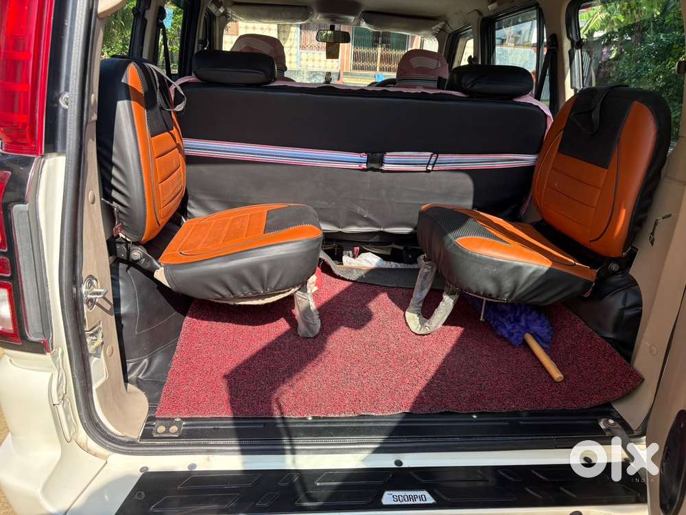 Mahindra Scorpio Classic 2022