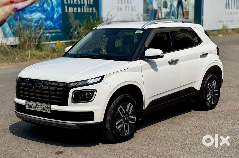 Hyundai Venue 1.5 Crdi S Plus, 2022, Diesel