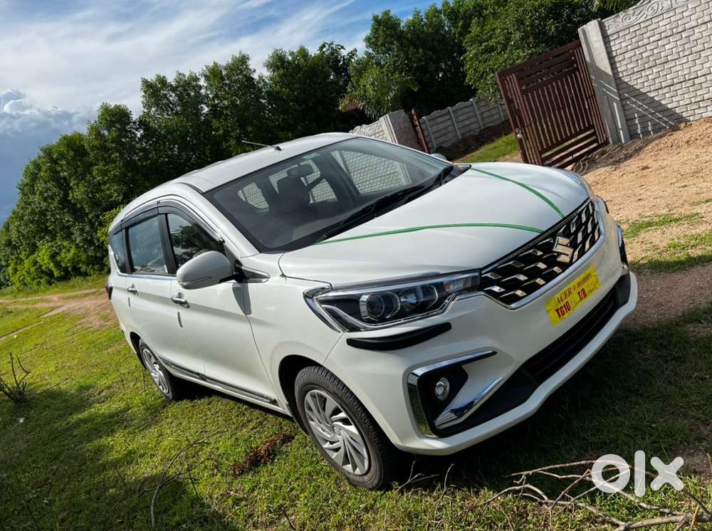 Maruti Suzuki Ertiga 2026