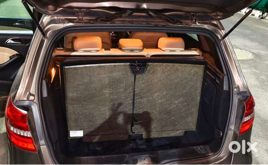 2013 Mercedes-benz B Class