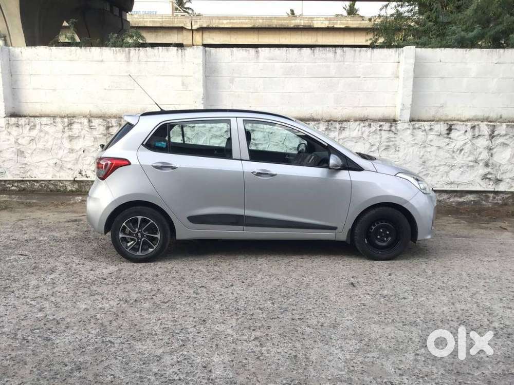 Hyundai Grand I10 Asta 1.2 Vtvt, 2018, Petrol