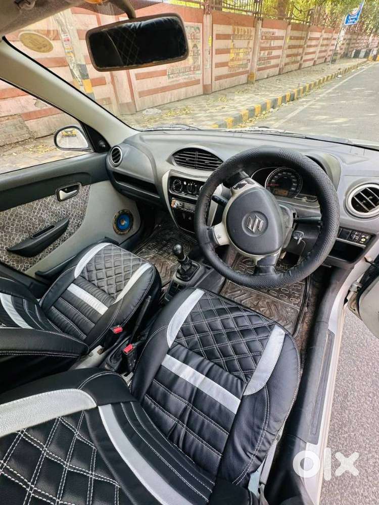 Maruti Suzuki Alto 800 Cng Lxi Optional, 2018, Cng & Hybrids