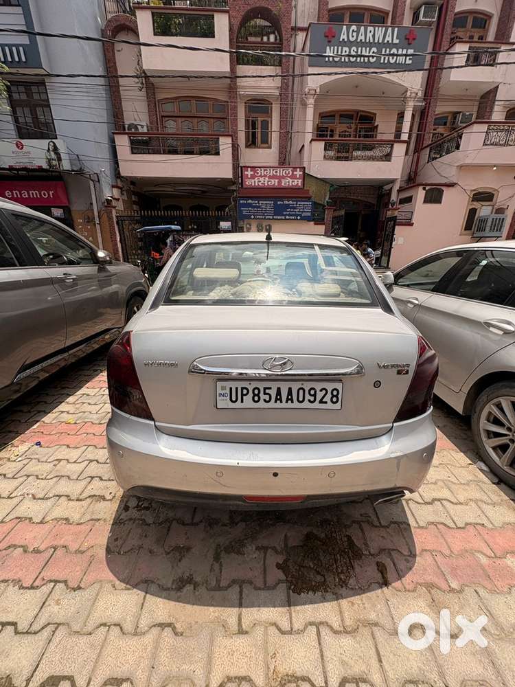Hyundai Fluidic Verna 2010