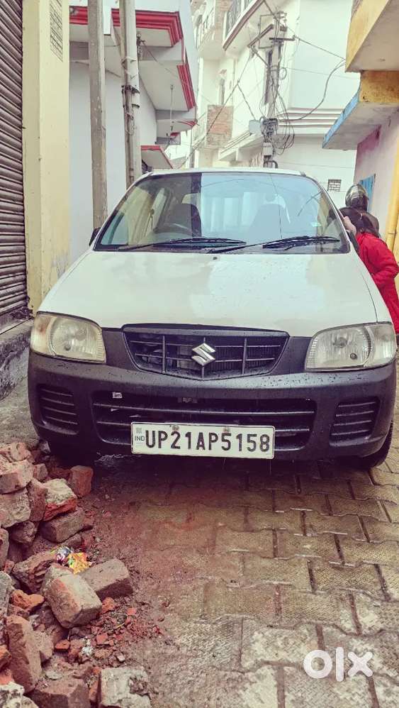 Maruti Suzuki Alto 800 2012