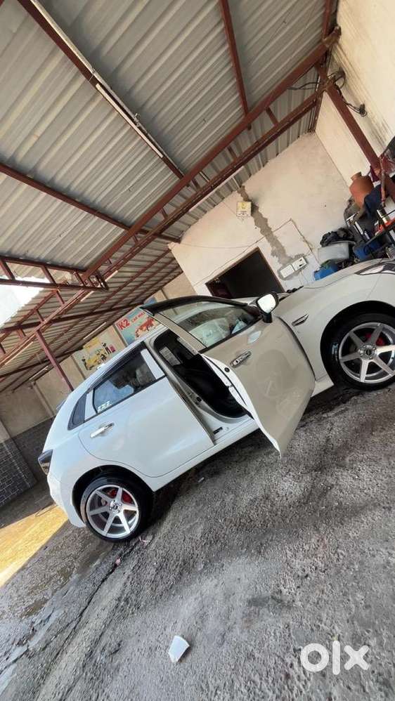 Baleno 2025 Fully Modified
