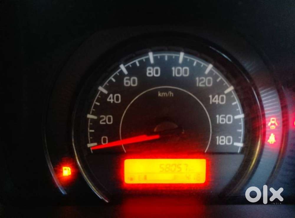 Maruti Suzuki Wagon R Vxi, 2019, Petrol